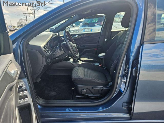 FORD Focus usata, con Climatizzatore
