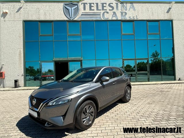 NISSAN Qashqai usata, con ABS