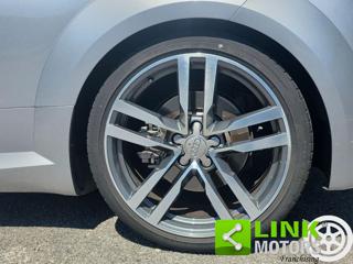 AUDI TT usata, con Isofix