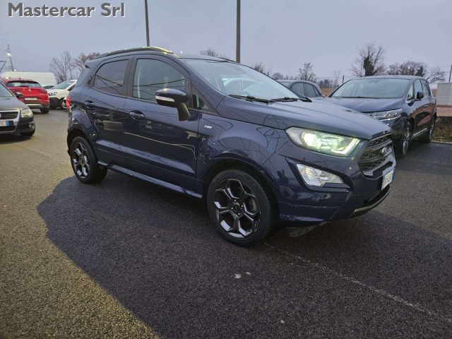 FORD EcoSport usata, con Controllo automatico clima