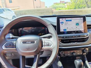 JEEP Compass usata, con Immobilizzatore elettronico