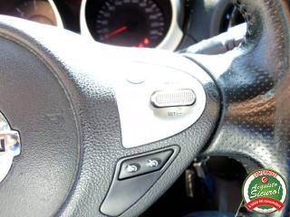 NISSAN Juke usata, con Luci diurne LED