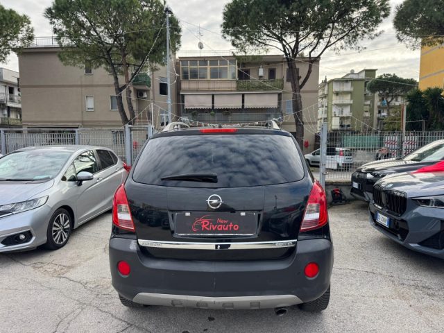 OPEL Antara usata, con Alzacristalli elettrici