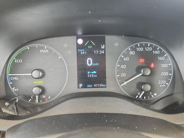 TOYOTA Yaris usata, con Fendinebbia
