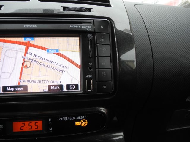 TOYOTA Urban Cruiser usata, con MP3