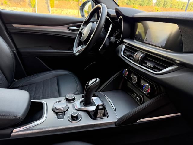 ALFA ROMEO Stelvio usata, con USB