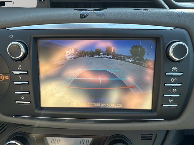 TOYOTA Yaris usata, con Controllo trazione