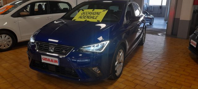 SEAT Ibiza usata, con Airbag