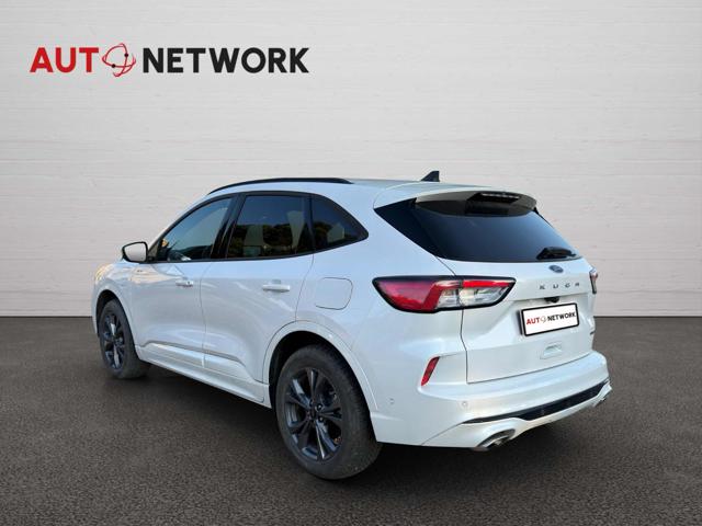 FORD Kuga usata, con Airbag