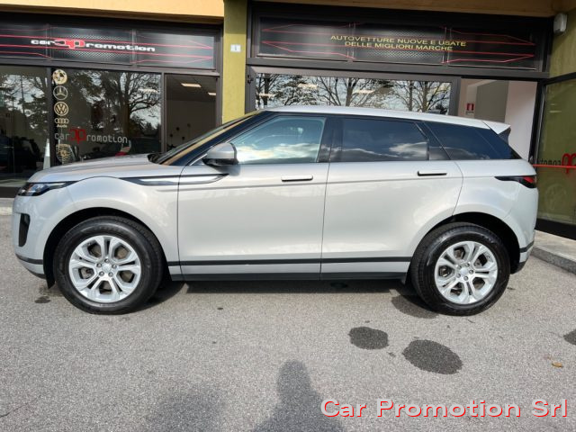 LAND ROVER Range Rover Evoque usata, con Airbag
