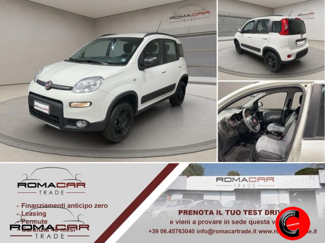 FIAT Panda usata, con ABS