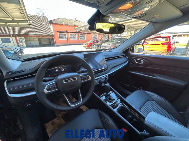 JEEP Compass usata, con Servosterzo