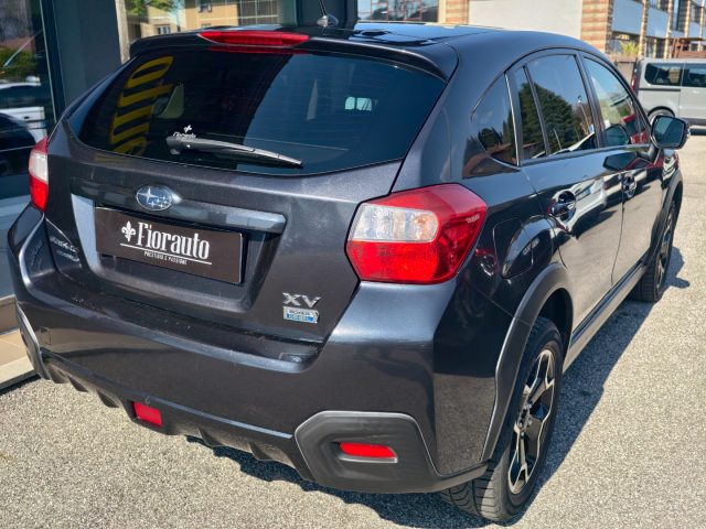 SUBARU XV usata, con Airbag laterali