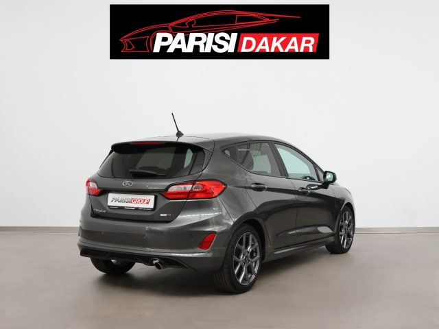 FORD Fiesta usata, con Airbag laterali