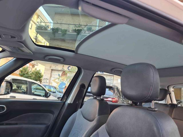 FIAT 500L usata, con Cerchi in lega