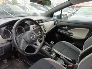 NISSAN Micra usata, con Boardcomputer
