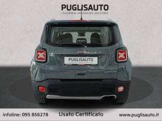 JEEP Renegade usata, con Autoradio