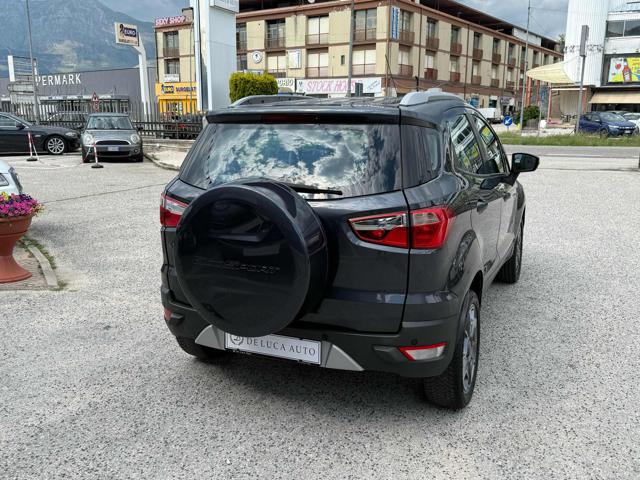 FORD EcoSport usata, con Cerchi in lega
