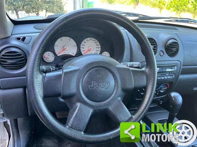 JEEP Cherokee usata, con Chiusura centralizzata