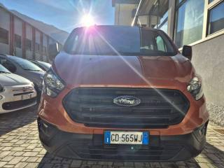 FORD Transit Custom usata, con Alzacristalli elettrici