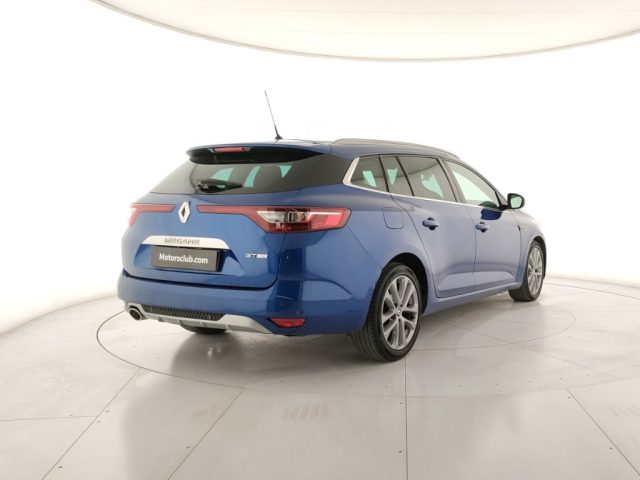 RENAULT Megane usata, con Autoradio
