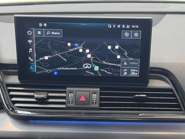 AUDI Q5 usata, con ESP