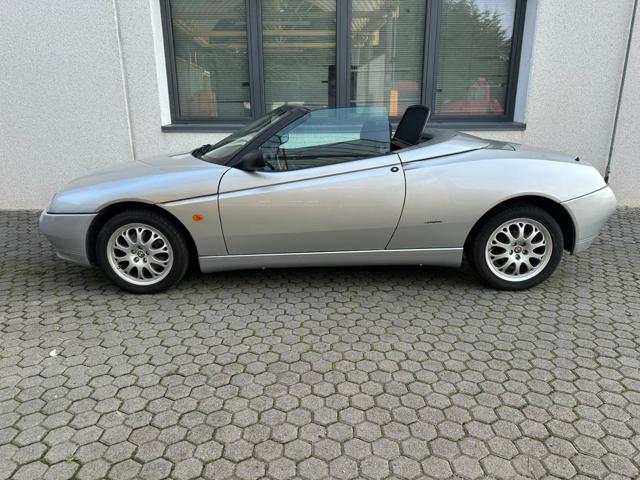 ALFA ROMEO Spider usata, con Servosterzo