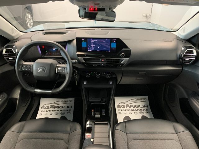 CITROEN C4 usata, con Boardcomputer