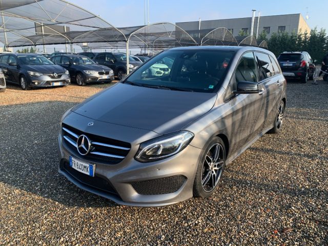 MERCEDES-BENZ B 200 usata, con ABS