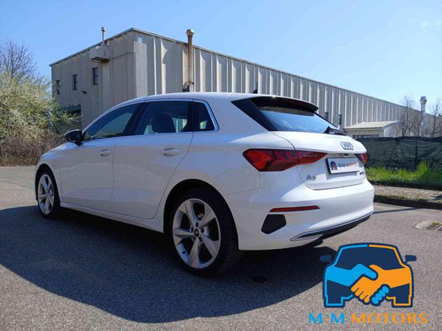 AUDI A3 usata, con Bluetooth