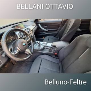 BMW 320 usata, con Climatizzatore