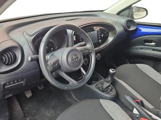 TOYOTA Aygo X usata, con Controllo trazione