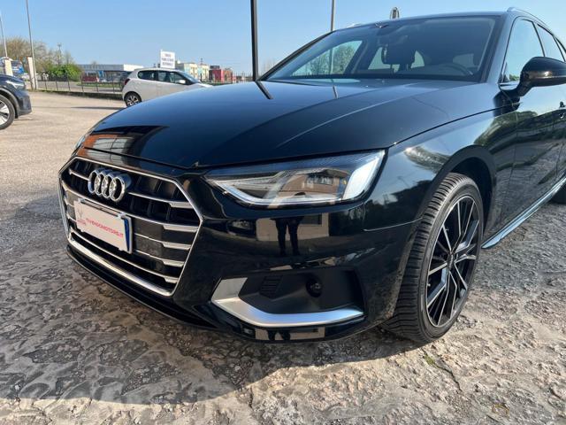AUDI A4 usata, con Park Distance Control