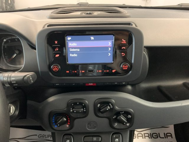 FIAT Panda usata, con Servosterzo
