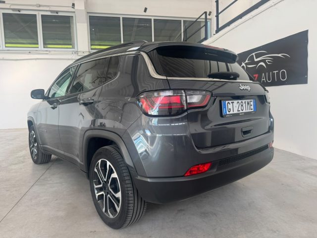 JEEP Compass usata, con Airbag laterali