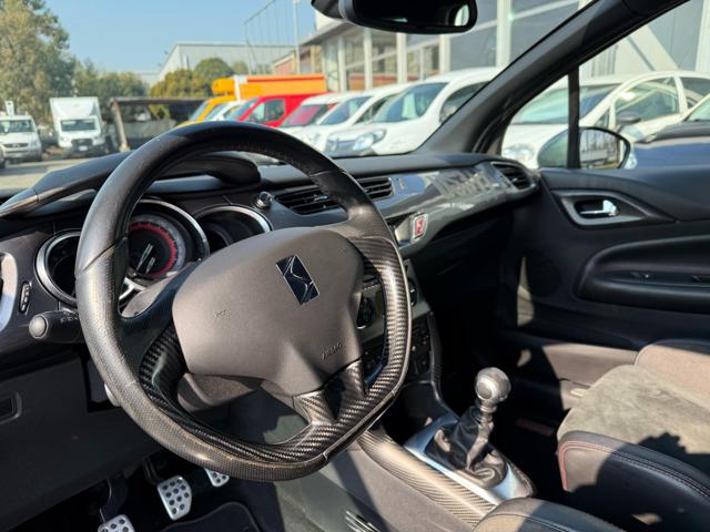 CITROEN DS3 usata, con Chiusura centralizzata