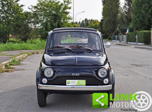 FIAT 500 usata 7