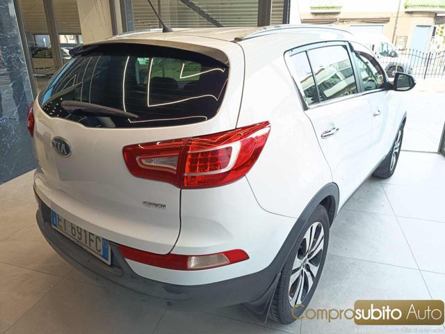 KIA Sportage usata, con Alzacristalli elettrici