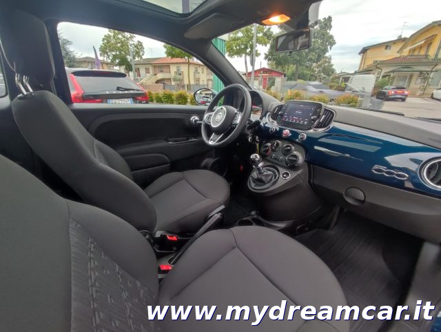 FIAT 500 usata, con Immobilizzatore elettronico