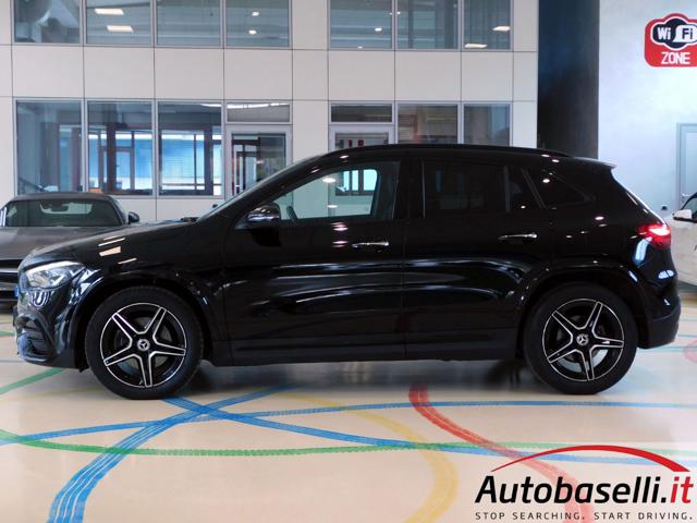 MERCEDES-BENZ GLA 200 usata, con Vetri oscurati