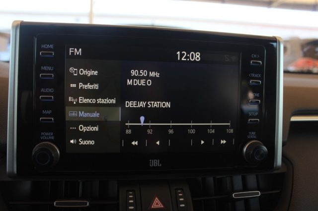 TOYOTA RAV 4 usata, con Servosterzo