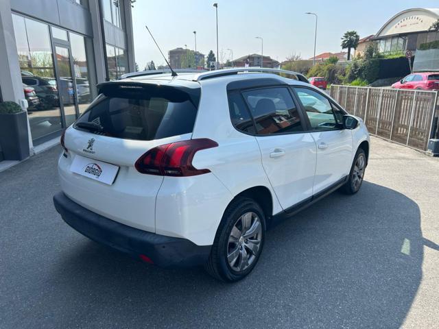 PEUGEOT 2008 usata, con Airbag laterali
