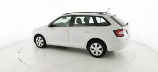 SKODA Fabia usata 35
