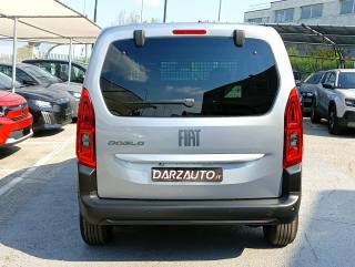 FIAT Doblo usata, con Autoradio digitale