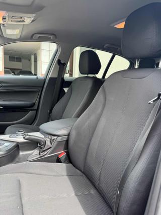 BMW 118 usata, con Controllo trazione