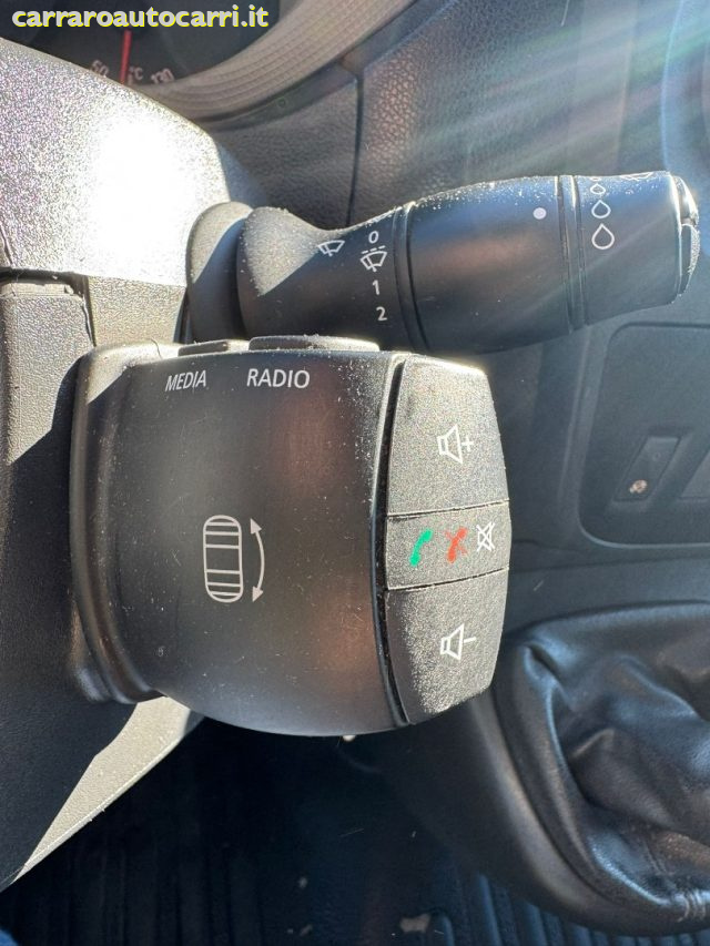 OPEL Movano usata, con Ruota di riserva