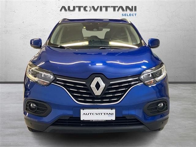 RENAULT Kadjar usata, con Airbag