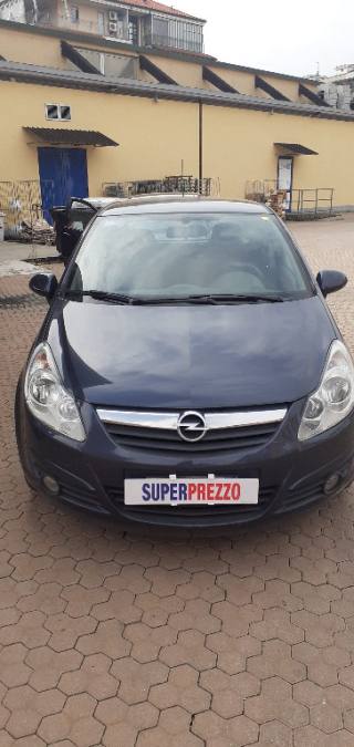 OPEL Corsa usata, con Chiusura centralizzata
