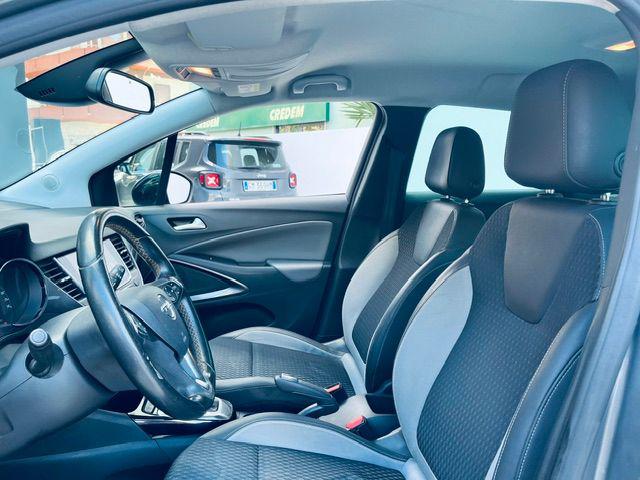 OPEL Crossland X usata, con Cerchi in lega