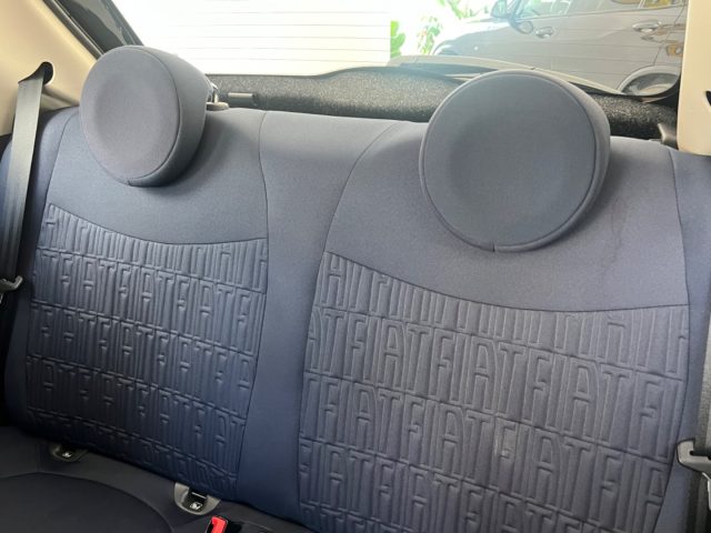 FIAT 500 usata, con Lettore CD
